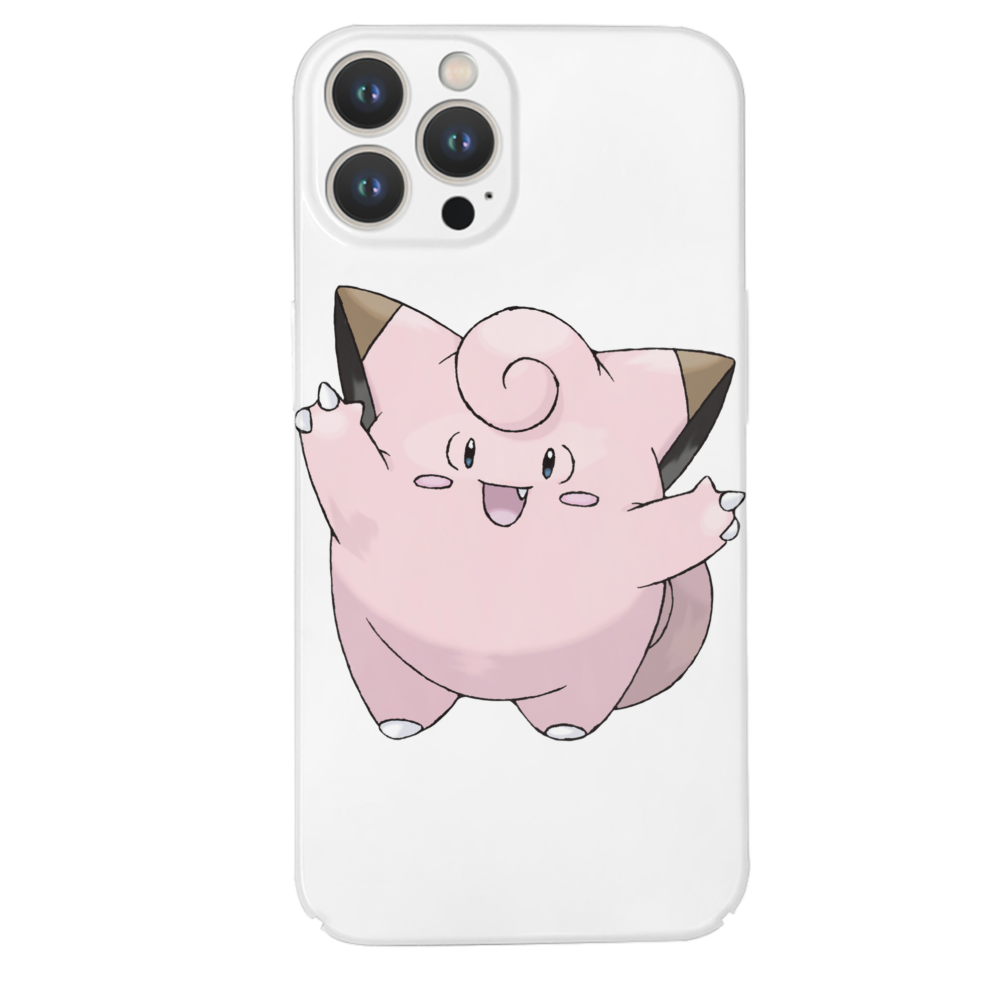 （画像用） ポケットモンスター Pokémon 【iPhone 14シリーズ対応】ハードケース